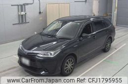 toyota corolla-fielder 2015 CFJ1795955