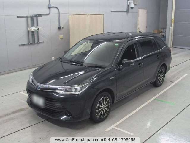 toyota corolla-fielder 2015 CFJ1795955 image 1