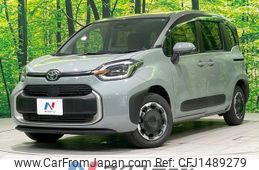 toyota sienta 2024 CFJ1489279