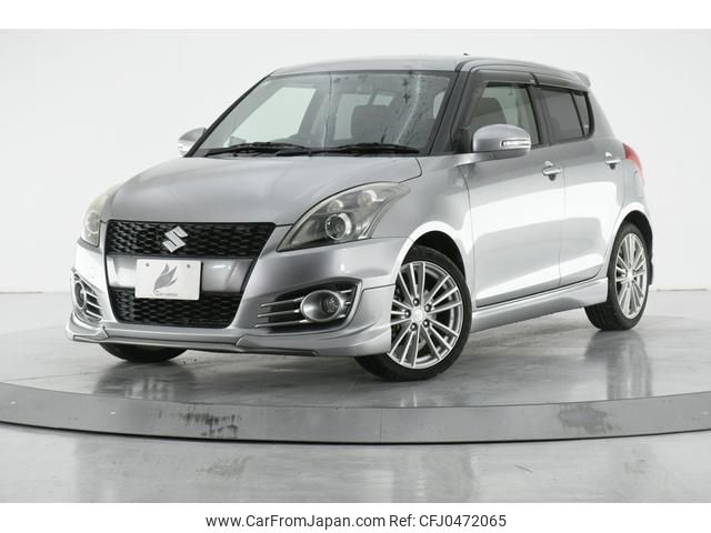 suzuki swift 2012 quick_quick_ZC32S_ZC32S-107496 image 2