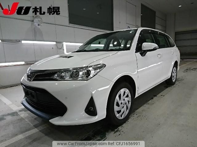 toyota corolla-fielder 2020 CFJ1656991 image 1