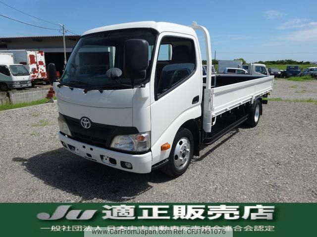 toyota toyoace 2011 CFJ1461076 image 1