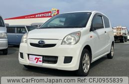 subaru pleo 2013 CFJ0955839