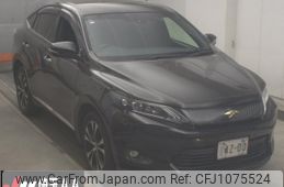 toyota harrier 2015 -TOYOTA--Harrier ZSU60W-0067467---TOYOTA--Harrier ZSU60W-0067467-