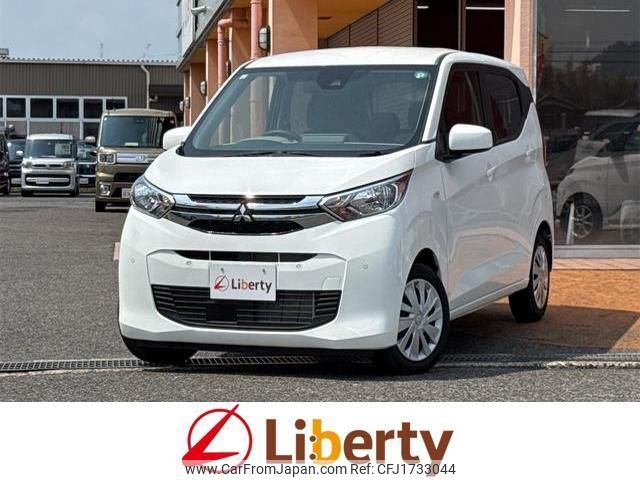 mitsubishi ek-wagon 2024 CFJ1733044 image 1