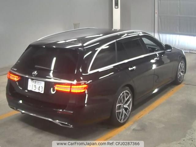 mercedes-benz e-class-station-wagon 2020 -MERCEDES-BENZ--Benz E Class Wagon W1K2132772A866689---MERCEDES-BENZ--Benz E Class Wagon W1K2132772A866689- image 2