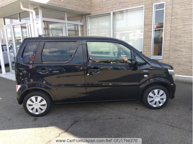 suzuki wagon-r 2017 CFJ1796370 image 2