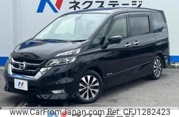 nissan serena 2018 CFJ1282423