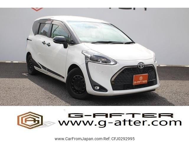 toyota sienta 2019 -TOYOTA--Sienta DBA-NSP170G--NSP170-7231531---TOYOTA--Sienta DBA-NSP170G--NSP170-7231531- image 1