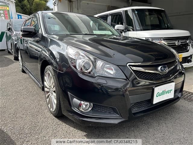 subaru legacy-touring-wagon 2011 -SUBARU--Legacy Wagon DBA-BR9--BR9-043299---SUBARU--Legacy Wagon DBA-BR9--BR9-043299- image 1