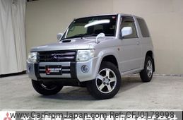 mitsubishi pajero-mini 2012 quick_quick_H58A_H58A-1016538