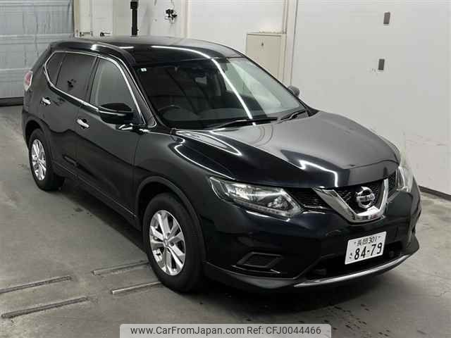 nissan x-trail 2017 -NISSAN--X-Trail NT32-062053---NISSAN--X-Trail NT32-062053- image 1