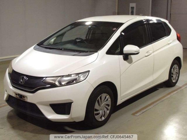 honda fit 2013 -HONDA--Fit GK3-1000080---HONDA--Fit GK3-1000080- image 1