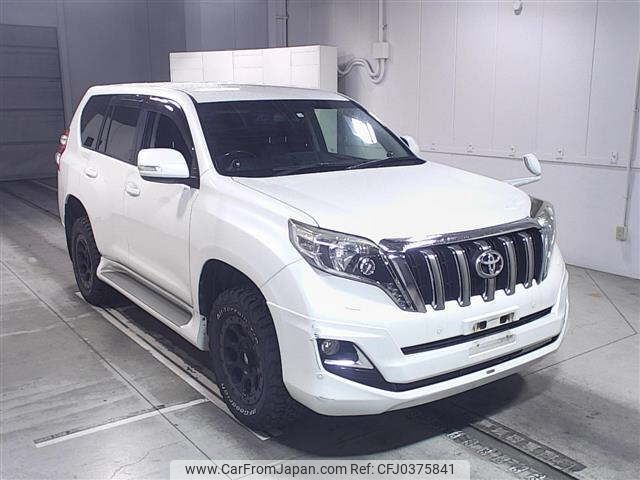 toyota land-cruiser-prado 2014 -TOYOTA--Land Cruiser Prado TRJ150W-0042082---TOYOTA--Land Cruiser Prado TRJ150W-0042082- image 1