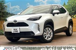 toyota yaris-cross 2023 CFJ1510396