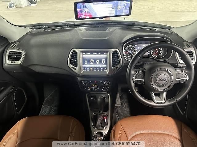 jeep compass 2017 quick_quick_ABA-M624_MCANJPBB7JFA06529 image 2