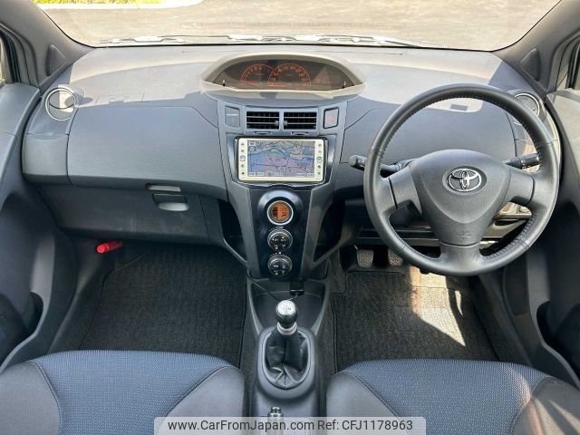 toyota vitz 2010 -TOYOTA--Vitz DBA-NCP91--NCP91-5307728---TOYOTA--Vitz DBA-NCP91--NCP91-5307728- image 2