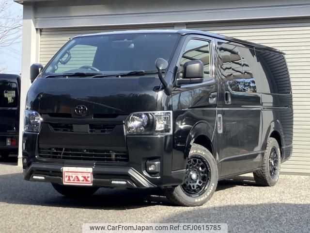 toyota hiace-van 2023 quick_quick_3DF-GDH201V_GDH201-1087656 image 1