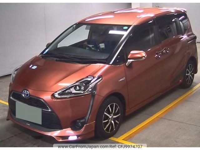 toyota sienta 2015 quick_quick_DAA-NHP170G_7012932 image 1