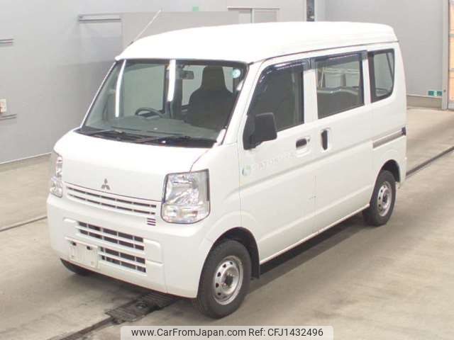 mitsubishi minicab-van 2019 -MITSUBISHI--Minicab Van HBD-DS17V--DS17V-260667---MITSUBISHI--Minicab Van HBD-DS17V--DS17V-260667- image 1