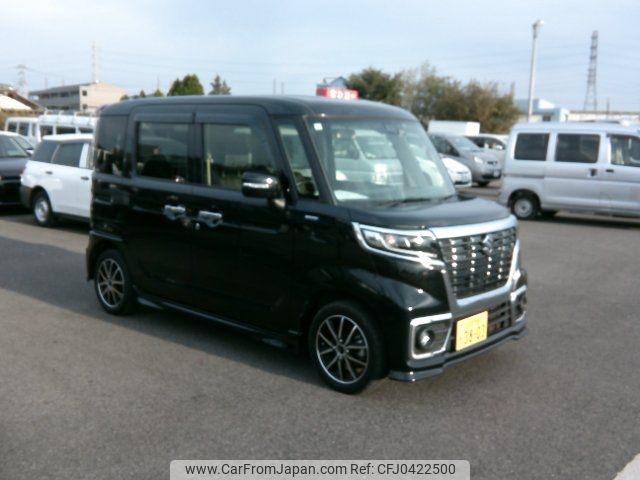 suzuki spacia 2019 -SUZUKI 【とちぎ 580ﾒ3803】--Spacia MK53S--612968---SUZUKI 【とちぎ 580ﾒ3803】--Spacia MK53S--612968- image 1