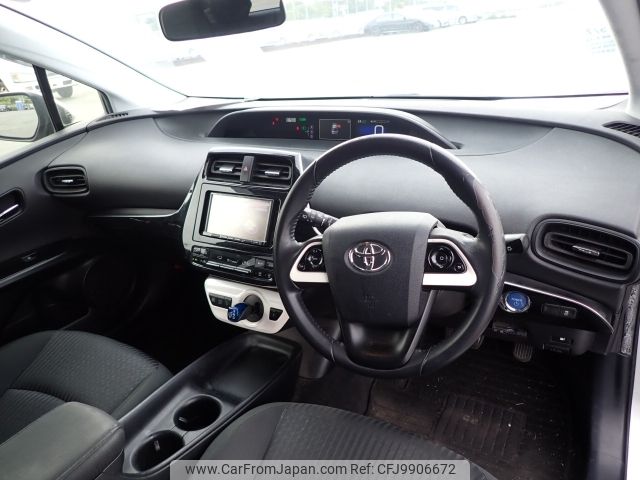 toyota prius 2018 -TOYOTA--Prius DAA-ZVW50--ZVW50-6127597---TOYOTA--Prius DAA-ZVW50--ZVW50-6127597- image 2