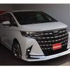 toyota alphard 2023 quick_quick_AGH40W_AGH40-0010423 image 4