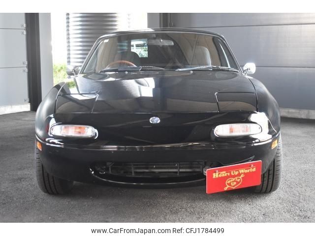 mazda roadster 1993 CFJ1784499 image 2