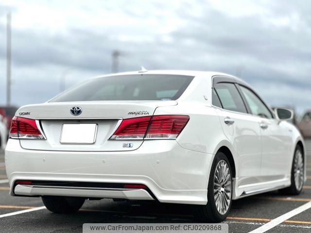 toyota crown-majesta 2014 quick_quick_DAA-GWS214_GWS214-6006450 image 2