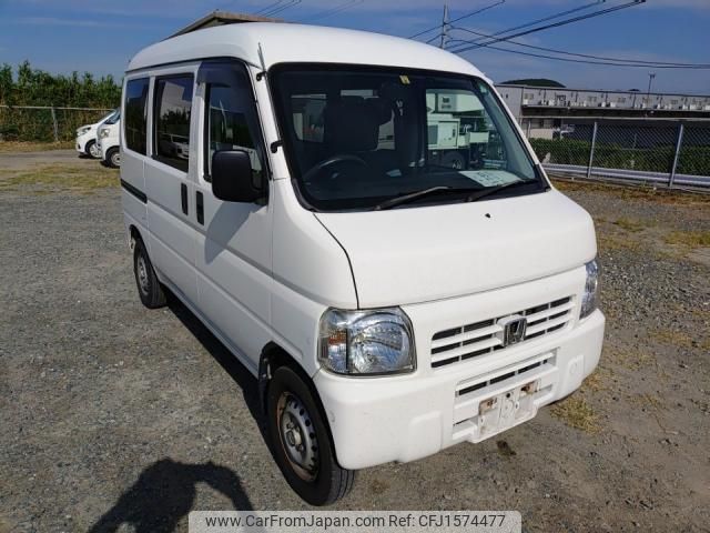 honda acty-van 2017 CFJ1574477 image 2