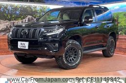 toyota land-cruiser-prado 2022 -TOYOTA--Land Cruiser Prado 3BA-TRJ150W--TRJ150-0153632---TOYOTA--Land Cruiser Prado 3BA-TRJ150W--TRJ150-0153632-