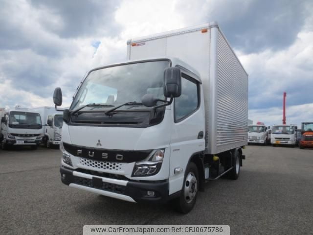 mitsubishi-fuso canter 2022 CFJ0675786 image 2