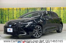 toyota corolla-sport 2023 quick_quick_ZWE219H_ZWE219-4005478