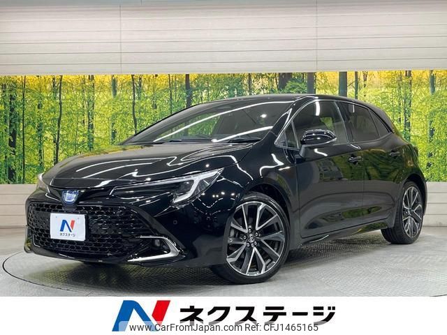 toyota corolla-sport 2023 quick_quick_ZWE219H_ZWE219-4005478 image 1