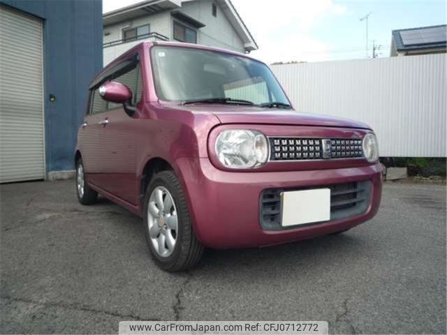 suzuki alto-lapin 2012 -SUZUKI 【福山 581】--Alto Lapin DBA-HE22S--HE22S-219690---SUZUKI 【福山 581】--Alto Lapin DBA-HE22S--HE22S-219690- image 2