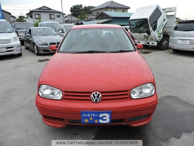 volkswagen golf 1999 GOO_JP_700054078630240622001 image 2