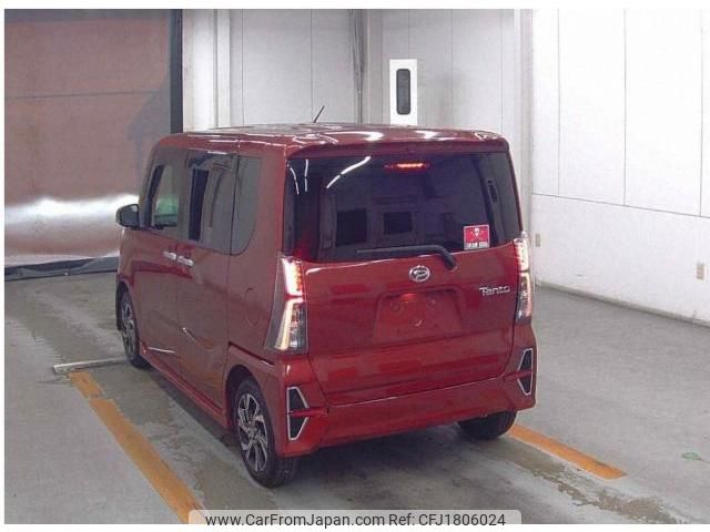 daihatsu tanto 2021 CFJ1806024 image 2