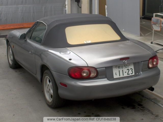 mazda roadster 2004 CFJ1846038 image 2