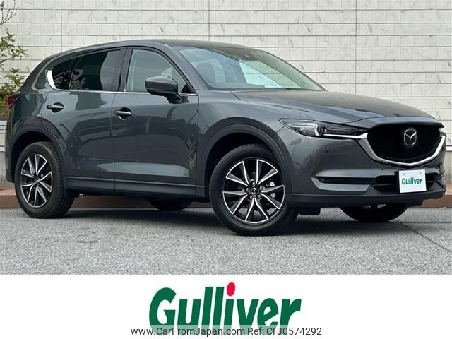 mazda cx-5 2019 -MAZDA--CX-5 3DA-KF2P--KF2P-326257---MAZDA--CX-5 3DA-KF2P--KF2P-326257- image 1