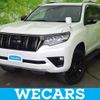 toyota land-cruiser-prado 2021 quick_quick_3BA-TRJ150W_TRJ150-0115215 image 1