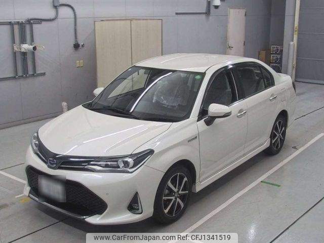 toyota corolla-axio 2018 -TOYOTA 【徳島 500り7080】--Corolla Axio NKE165-7203888---TOYOTA 【徳島 500り7080】--Corolla Axio NKE165-7203888- image 1