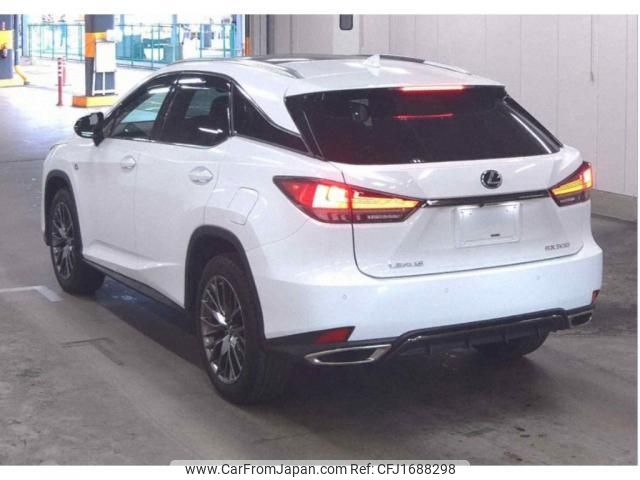 lexus rx 2022 CFJ1688298 image 2