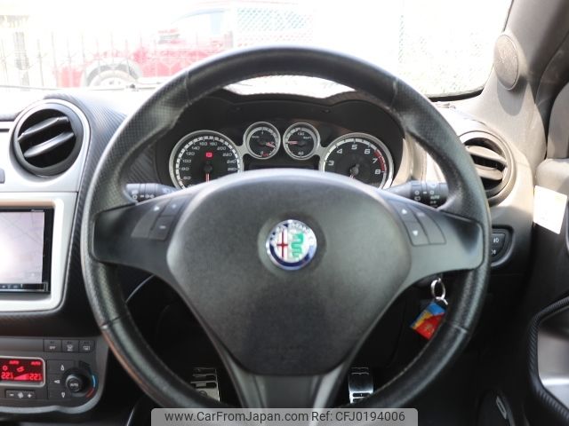 alfa-romeo mito 2011 -ALFA ROMEO--Alfa Romeo MiTo ABA-955143--ZAR95500001141256---ALFA ROMEO--Alfa Romeo MiTo ABA-955143--ZAR95500001141256- image 2