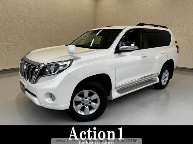 toyota land-cruiser-prado 2016 quick_quick_GDJ150W_GDJ150-0015056 image 1