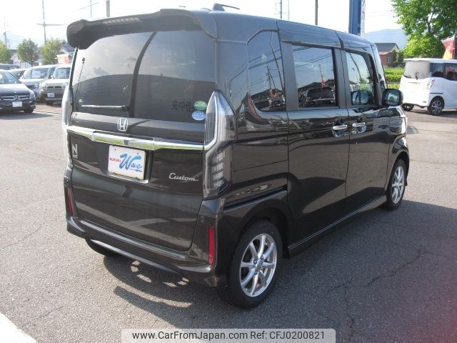 honda n-box 2020 -HONDA--N BOX 6BA-JF4--JF4-1103858---HONDA--N BOX 6BA-JF4--JF4-1103858- image 2