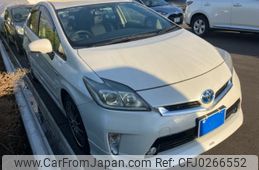 toyota prius 2013 -TOYOTA--Prius DAA-ZVW30--ZVW30-1659035---TOYOTA--Prius DAA-ZVW30--ZVW30-1659035-