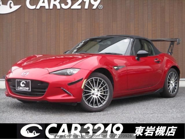 mazda roadster 2016 -MAZDA 【名変中 】--Roadster ND5RC--113454---MAZDA 【名変中 】--Roadster ND5RC--113454- image 1