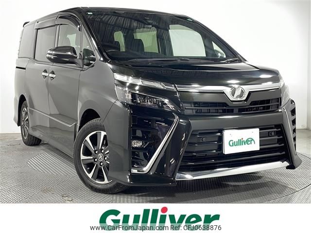 toyota voxy 2019 -TOYOTA--Voxy DBA-ZRR80W--ZRR80-0560409---TOYOTA--Voxy DBA-ZRR80W--ZRR80-0560409- image 1