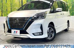 nissan serena 2019 -NISSAN--Serena DAA-HFC27--HFC27-060006---NISSAN--Serena DAA-HFC27--HFC27-060006-