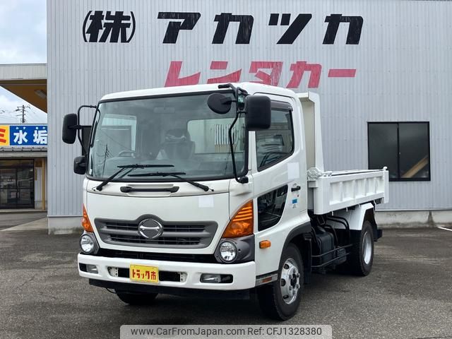 hino ranger 2017 GOO_NET_EXCHANGE_1230445A30250623W001 image 1